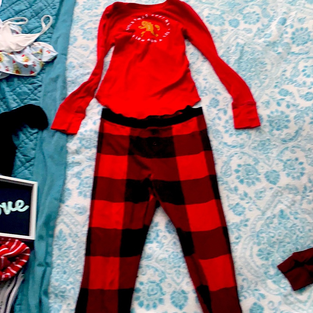 Xmas pjs